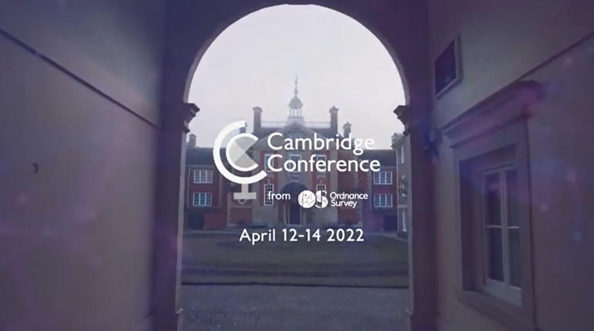 Cambridge Conference hybrid event