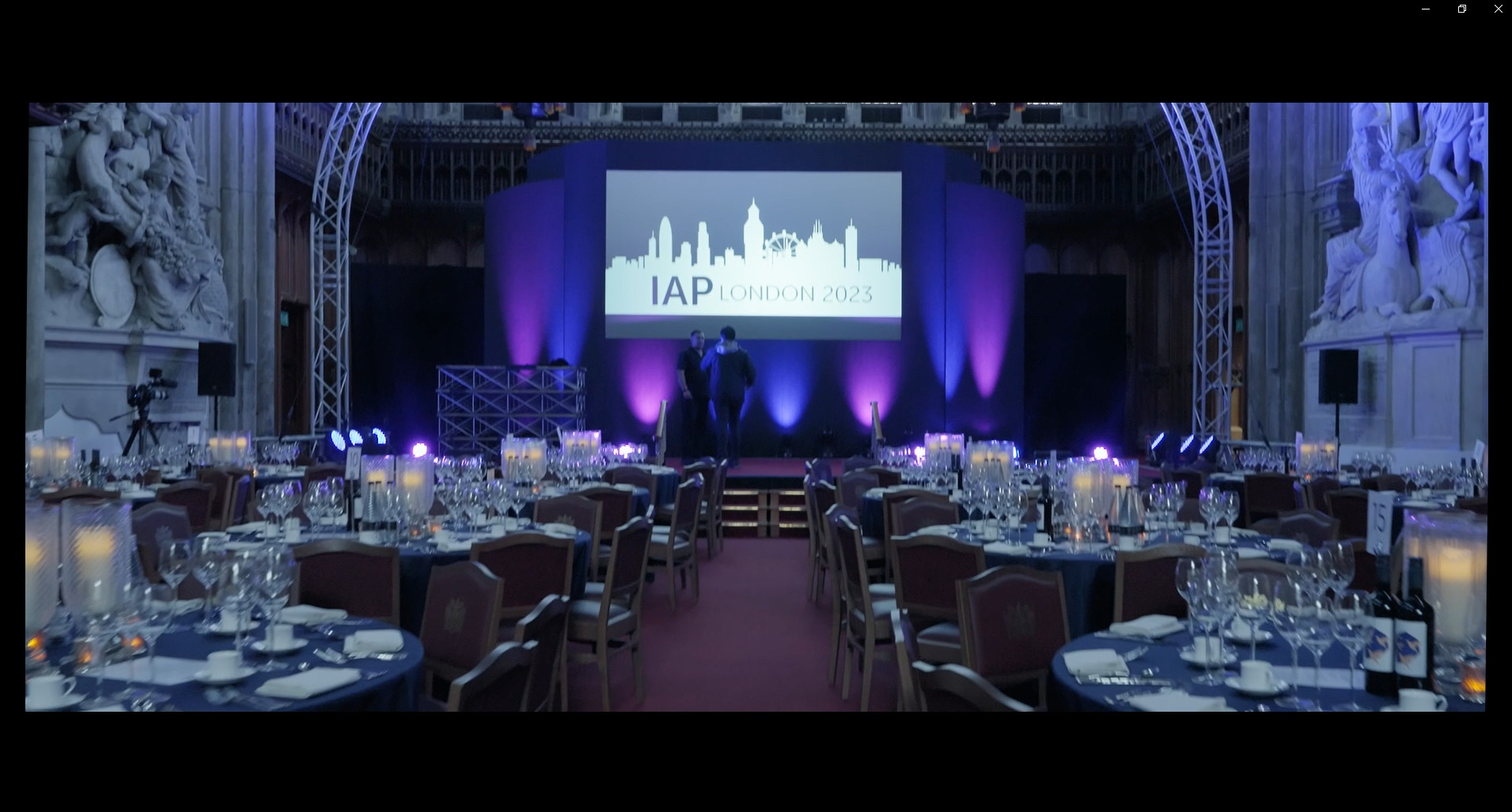 CPS Gala Dinner 2023 Bray Leino Events 