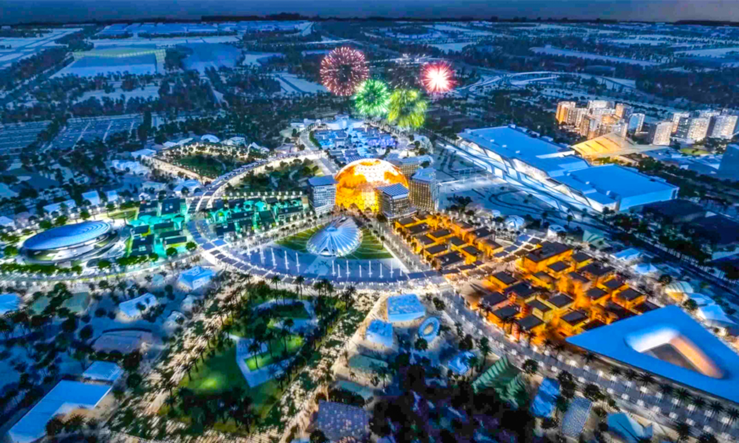 Expo 2020 Dubai Bray Leino Events 
