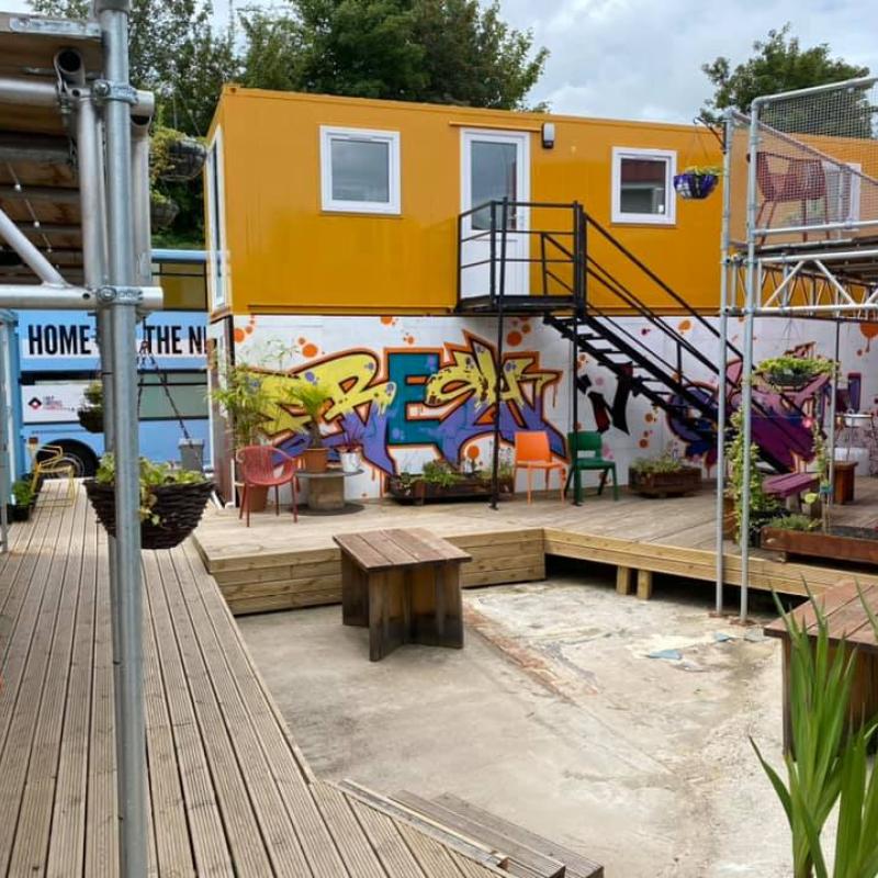 HBH Shipping Containers Bray Leino Events 