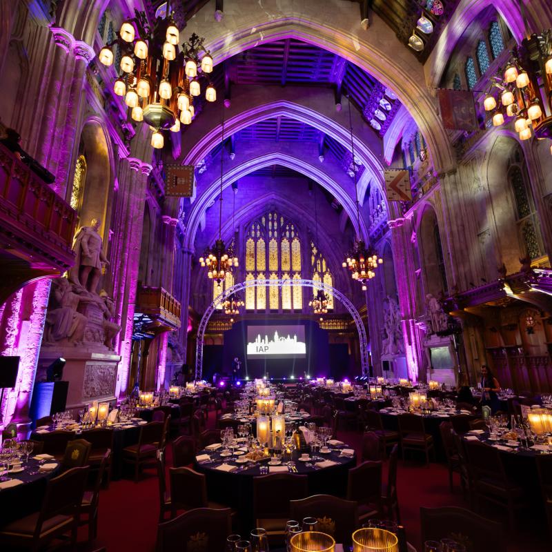 London guildhall Bray Leino Events 